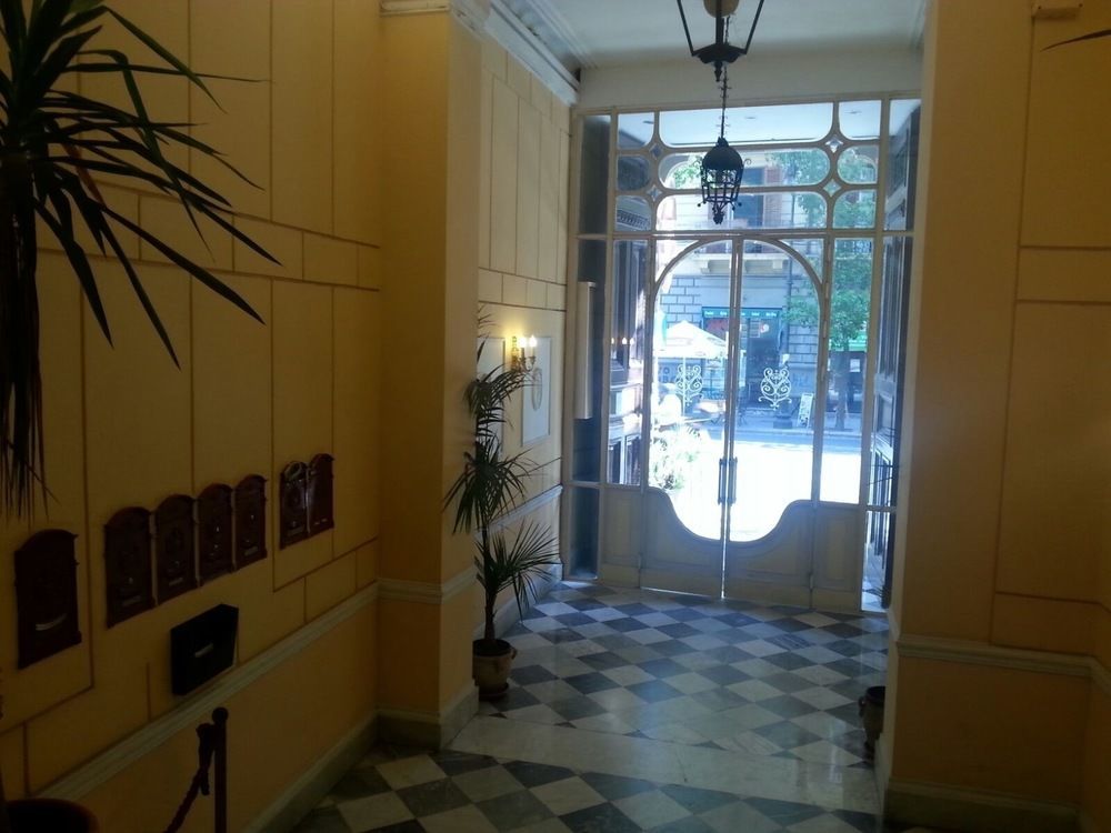 Hotel Concordia Палермо Экстерьер фото